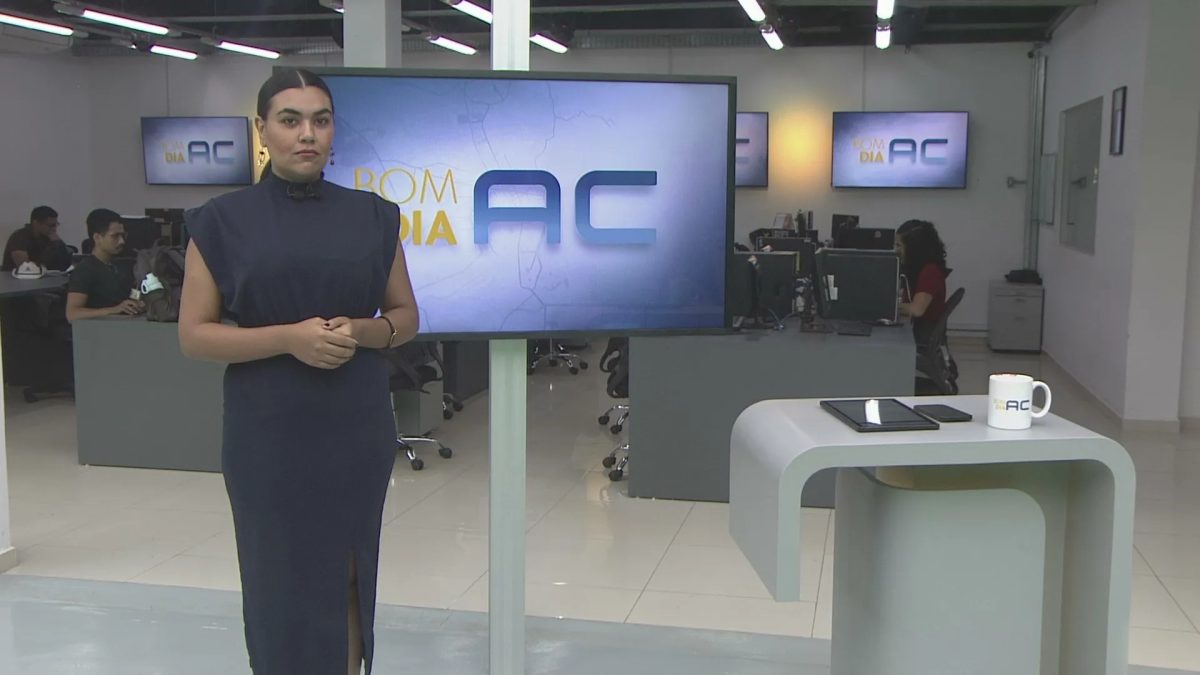 VÍDEOS: Bom Dia Acre desta segunda-feira, 19 de outubro de 2026