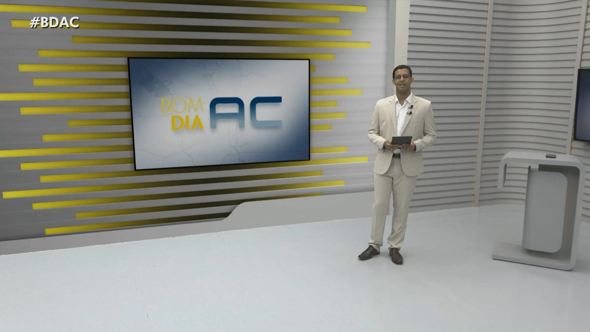 VÍDEOS: Bom Dia Acre desta sexta-feira, 30 de outubro de 2026