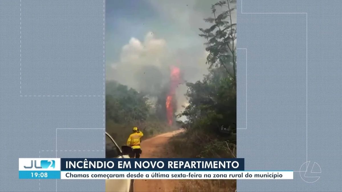 VÍDEOS: JL2 de segunda-feira, 12 de outubro de 2026