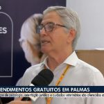 VÍDEOS: Jornal Anhanguera 1ª Edição-TO de quarta-feira, 28 de outubro de 2026