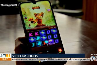VÍDEOS: Jornal Anhanguera 1ª Edição-TO de sábado, 31 de outubro de 2026