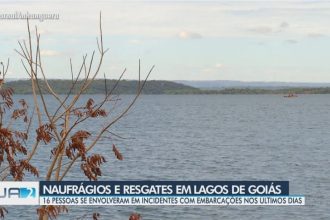 VÍDEOS: Jornal Anhanguera 2ª Edição de segunda-feira, 12 de outubro de 2026
