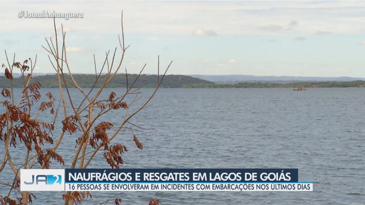 VÍDEOS: Jornal Anhanguera 2ª Edição de segunda-feira, 12 de outubro de 2026