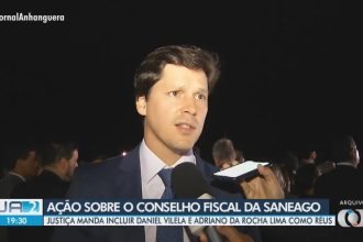 VÍDEOS: Jornal Anhanguera 2ª Edição de segunda-feira, 19 de outubro de 2026