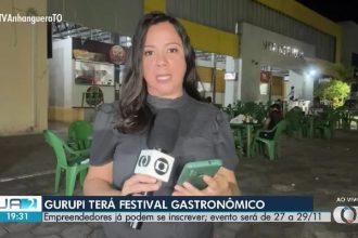 VÍDEOS: Jornal Anhanguera 2ª Edição-TO de sexta-feira, 30 de outubro de 2026