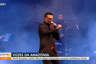 VÍDEOS: Jornal do Amazonas 1ª edição deste sábado, 17 de outubro de 2026