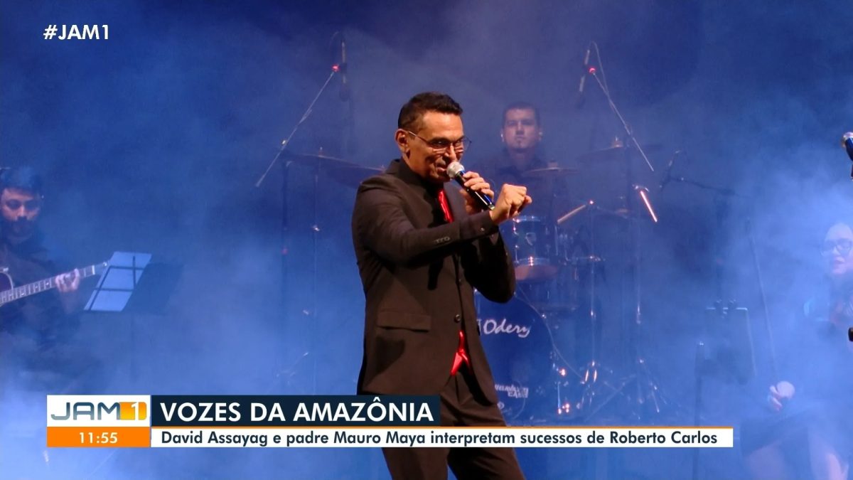 VÍDEOS: Jornal do Amazonas 1ª edição deste sábado, 17 de outubro de 2026