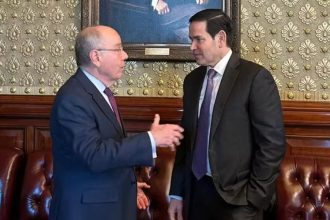 Vieira e Rubio conversam e acertam nova reunião antes da Cúpula do G20