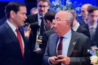 Vieira e Rubio marcam reunião bilateral antes da cúpula do G20