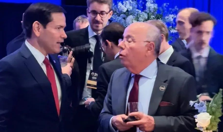 Vieira e Rubio marcam reunião bilateral antes da cúpula do G20