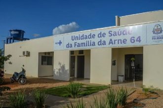 Vigilante é rendido por dupla, tem arma roubada e unidade de saúde suspende atendimento em Palmas