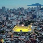 Vila Belmiro faz 110 anos: de Pelé a Neymar, estádio foi pioneiro na TV brasileira