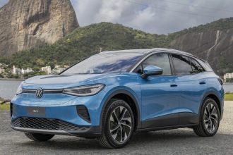 Volkswagen ID.4 chega por R$ 299.990 para uma disputa difícil com os chineses; g1 testou