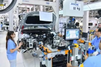Volkswagen planeja congelar salários até 2030