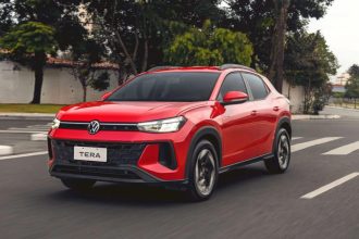 Volkswagen Tera ganha motor mais forte e novo câmbio, mas vai ganhar dos chineses? O g1 testou