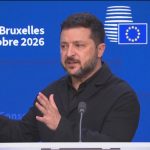 Volodymyr Zelensky diz que voltou a receber ajuda americana contra ataques da Rússia
