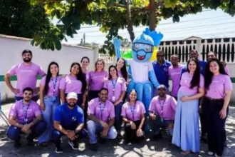 Voluntários da Prolagos promovem Dia das Crianças inclusivo em Iguaba Grande
