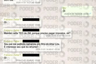 Vorcaro autorizou camarote para filho de Arthur Lira