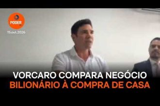 Vorcaro compara negociação com o BRB à compra de uma casa