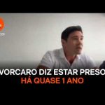 Vorcaro diz estar preso há quase 1 ano por negócio que não ocorreu