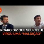 Vorcaro diz que seu celular virou uma “maldição”