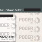 Vorcaro e Zettel discutiram operação de R$ 400 milhões com a Bodytech