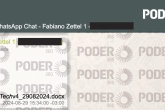 Vorcaro e Zettel discutiram operação de R$ 400 milhões com a Bodytech