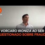 Vorcaro ironiza delegada da PF ao ser questionado sobre fraude