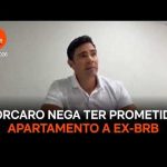 Vorcaro nega à PF promessa de imóveis a ex-presidente do BRB