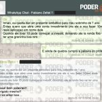 Vorcaro queria presentear sobrinho de 1 ano com R$ 10 milhões