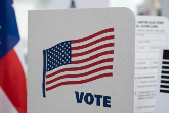 Votação antecipada nos EUA tem recorde de 48 mi de eleitores