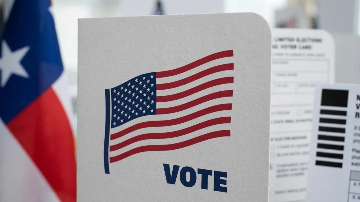 Votação antecipada nos EUA tem recorde de 48 mi de eleitores