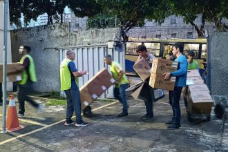 Votação em Divinópolis foi encerrada às 17h