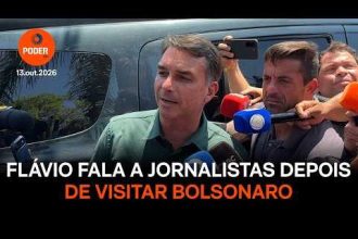 “Vou votar a favor do fim”, diz Flávio sobre escala 6 X 1