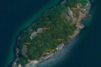 Willer Tomaz põe ilha em Angra à venda por R$ 17 milhões
