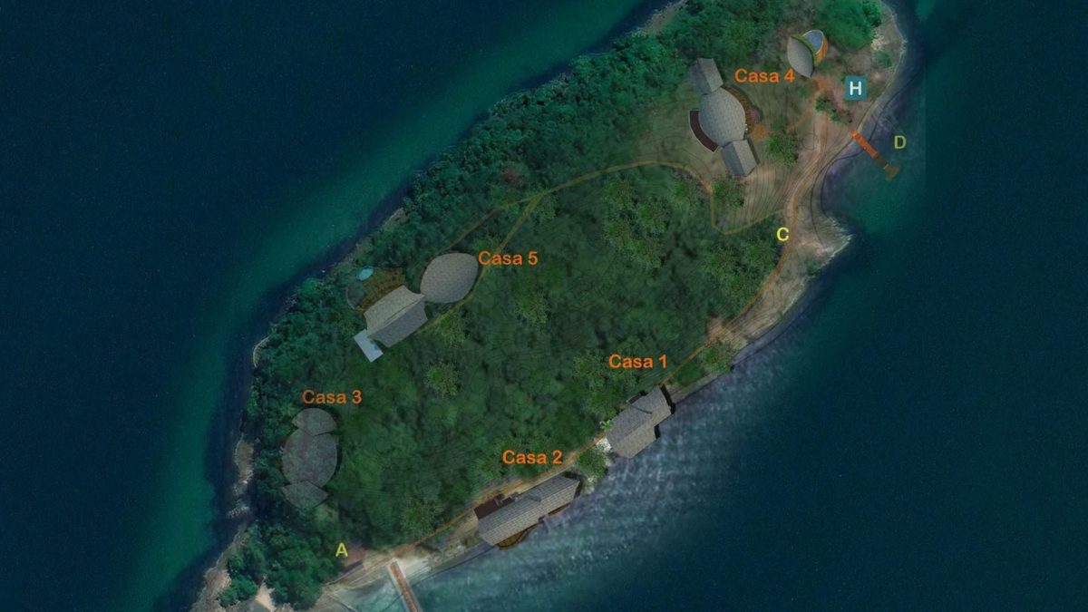 Willer Tomaz põe ilha em Angra à venda por R$ 17 milhões