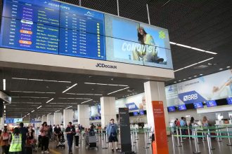 Willer Tomaz tinha sala secreta com contador de dinheiro no Aeroporto de Brasília, diz PF