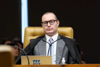Zanin será relator de ação do PSD que tenta restabelecer segundo turno entre Paes e Ruas no RJ