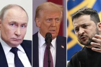 Zelensky critica acordo entre Trump e Putin sobre diesel russo: 'Investimento na guerra'