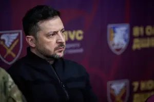 Zelensky critica Trump por suspender sanções contra a Rússia